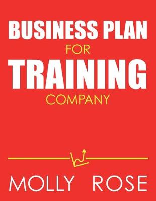 Book cover for Business Plan For Training Company