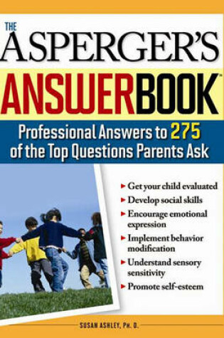 Cover of Asperger's Answer Book