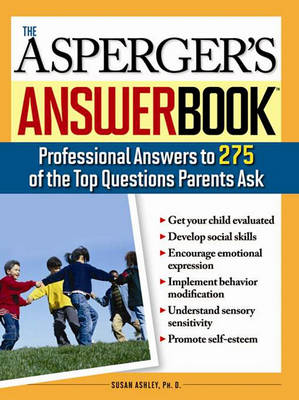 Book cover for Asperger's Answer Book
