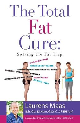 Book cover for The Total Fat Cure