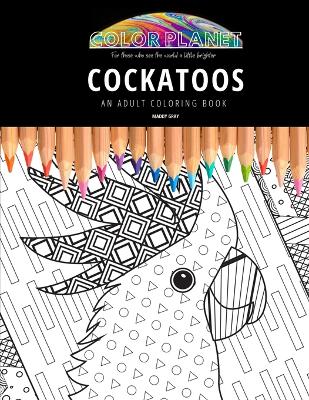 Book cover for Cockatoos