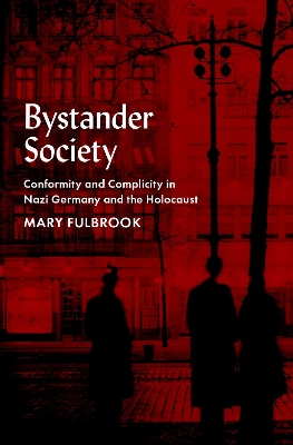 Book cover for Bystander Society