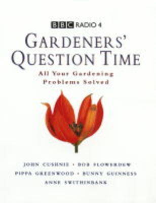 Book cover for Gardeners' Question Time