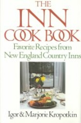 Cover of The Inn Cookbook