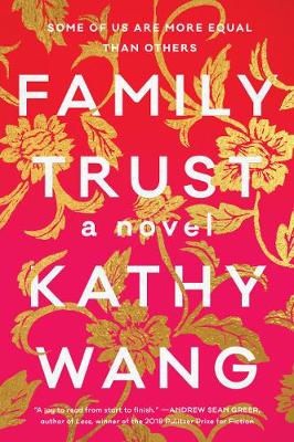 Book cover for Family Trust