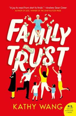 Book cover for Family Trust