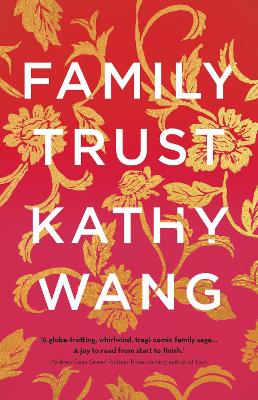 Book cover for Family Trust