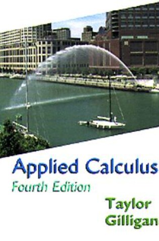 Cover of Applied Calculus