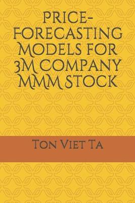Cover of Price-Forecasting Models for 3M Company MMM Stock