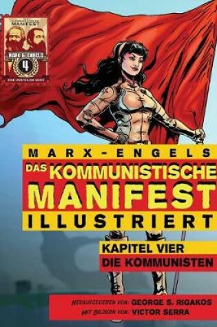 Cover of Das Kommunistische Manifest (Illustriert)