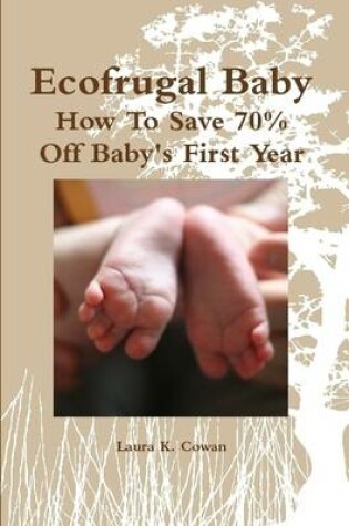 Cover of Ecofrugal Baby