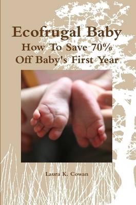 Book cover for Ecofrugal Baby