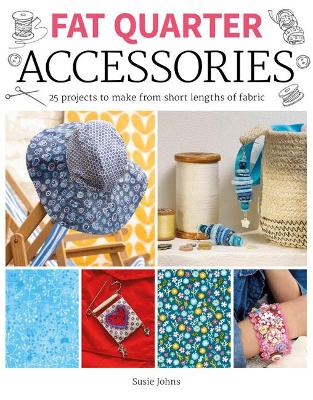 Book cover for Fat Quarter: Accessories