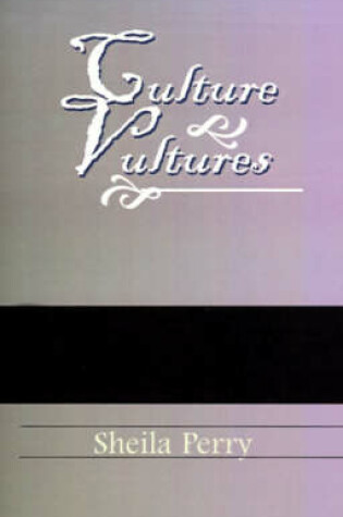 Cover of Culture Vultures
