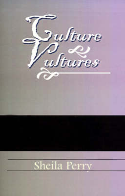 Book cover for Culture Vultures