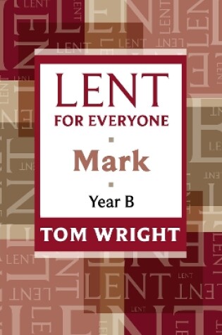 Cover of Lent for Everyone