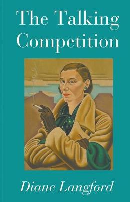 Cover of The Talking Competition