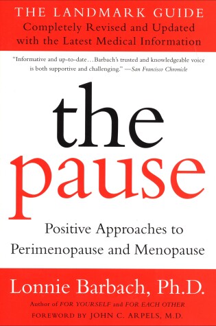 Cover of The Pause (Revised Edition)