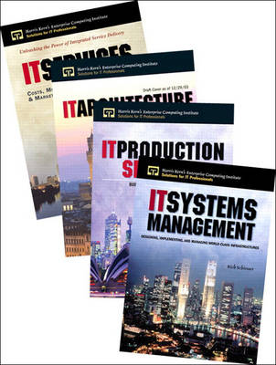 Book cover for IT Professional Bundle