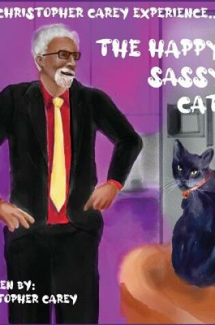 Cover of The Happy Sassy Cat