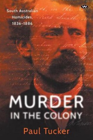 Cover of Murder in the Colony