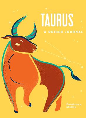 Book cover for Taurus: A Guided Journal