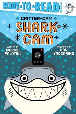 Book cover for Shark-Cam