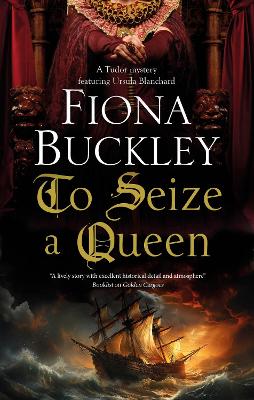 Cover of To Seize a Queen