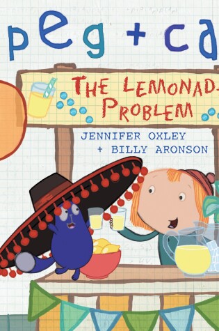 Cover of The Lemonade Problem