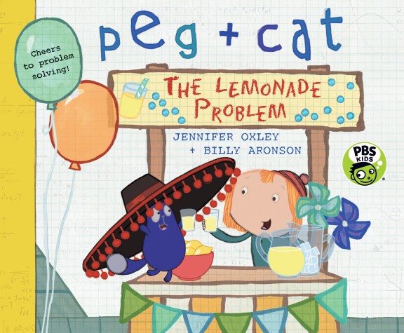 Book cover for The Lemonade Problem
