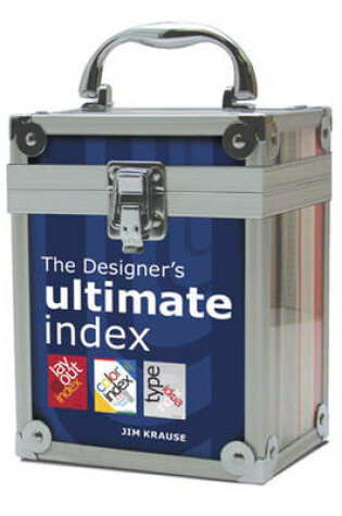 Cover of The Designer's Ultimate Index