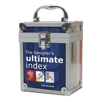 Book cover for The Designer's Ultimate Index