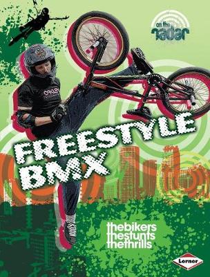 Book cover for Freestyle BMX