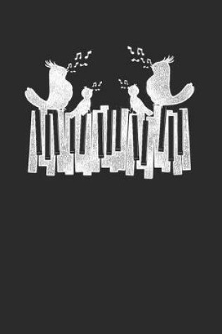 Cover of Piano With Birds