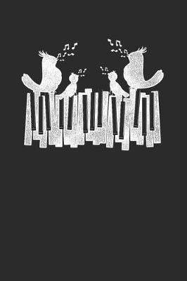 Book cover for Piano With Birds