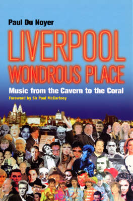 Book cover for Liverpool