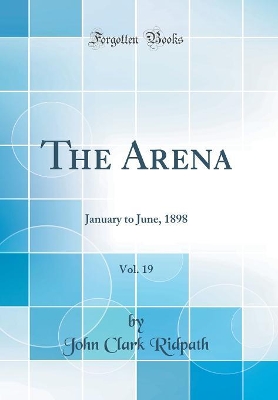 Book cover for The Arena, Vol. 19