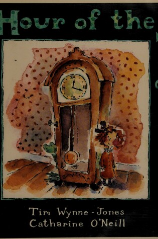 Cover of The Hour of the Frog