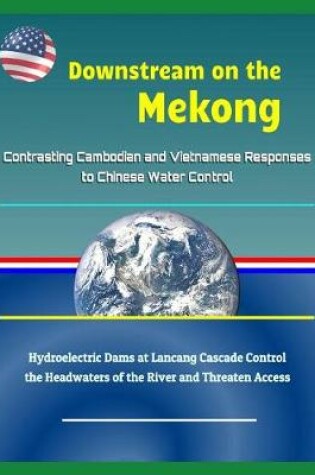 Cover of Downstream on the Mekong