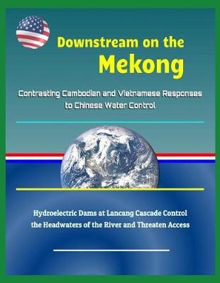 Book cover for Downstream on the Mekong