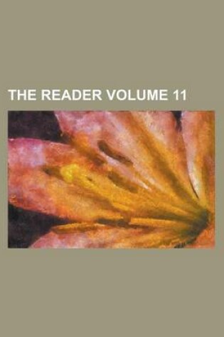 Cover of The Reader Volume 11