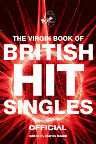 Cover of The Virgin Book of British Hit Singles
