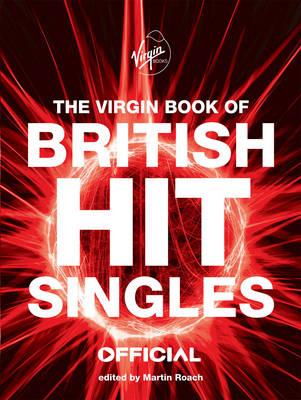 Book cover for The Virgin Book of British Hit Singles