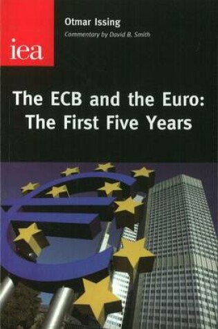 Cover of The ECB and the Euro