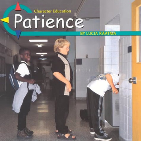 Book cover for Patience