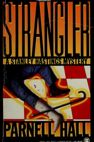Cover of Hall Parnell : Strangler