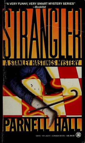 Book cover for Hall Parnell : Strangler