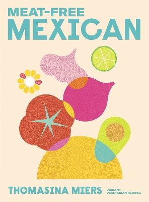 Book cover for Meat-free Mexican