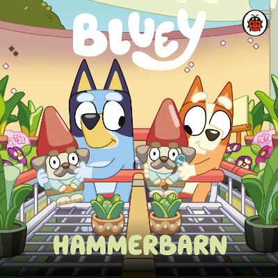 Cover of Hammerbarn