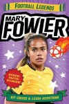 Book cover for Mary Fowler: Football Legends